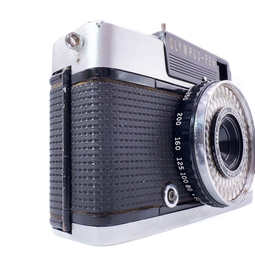 Aランク 良品 整備済み OLYMPUS PEN EE-3 6ヶ月動作保証付き