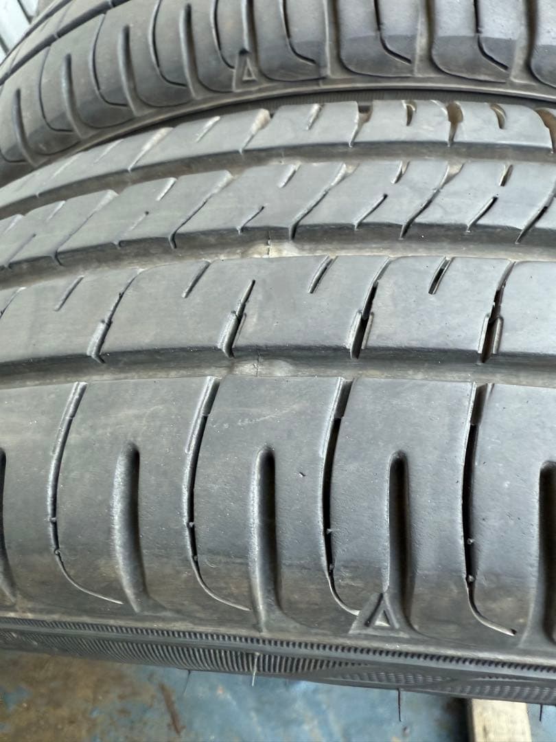 としーにょサマータイヤ155／65R14 75Sスチールホイールセット