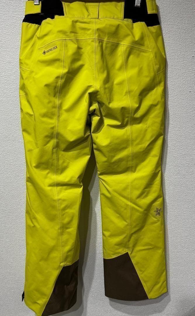 ゴールドウィン ウィメンズ ゴアテックス 2レイヤーパンツ サイズ3 本物 新品