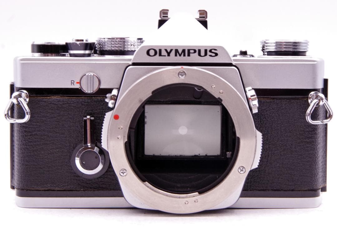 オリンパス OM-1 G.ZUIKO AUTO-S 50mm F1.4