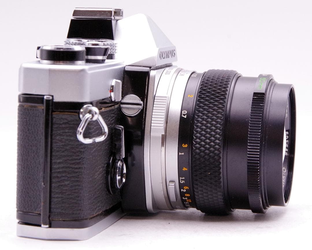 オリンパス OM-1 G.ZUIKO AUTO-S 50mm F1.4