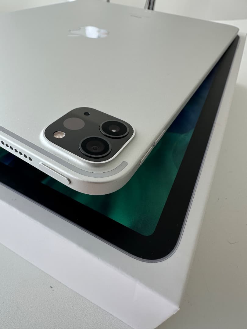 【完動品】iPad Pro11 2世代　iOS18.5　128GB