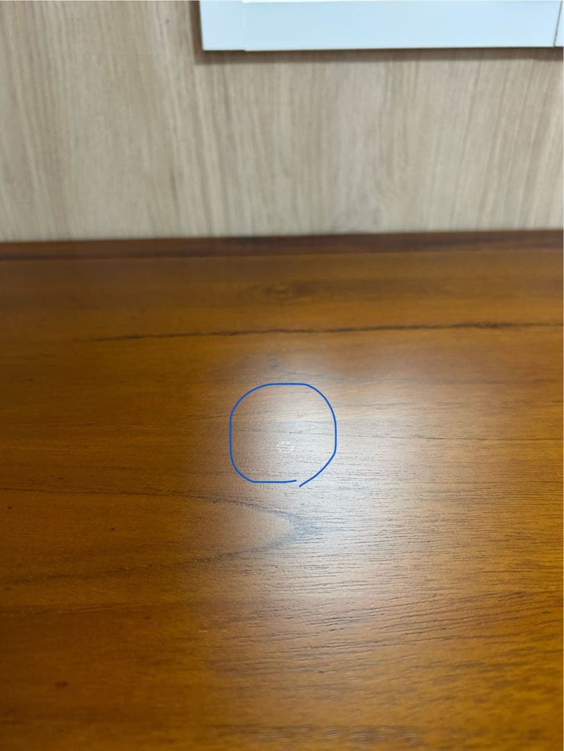 SCANTEAK チェスト 5段