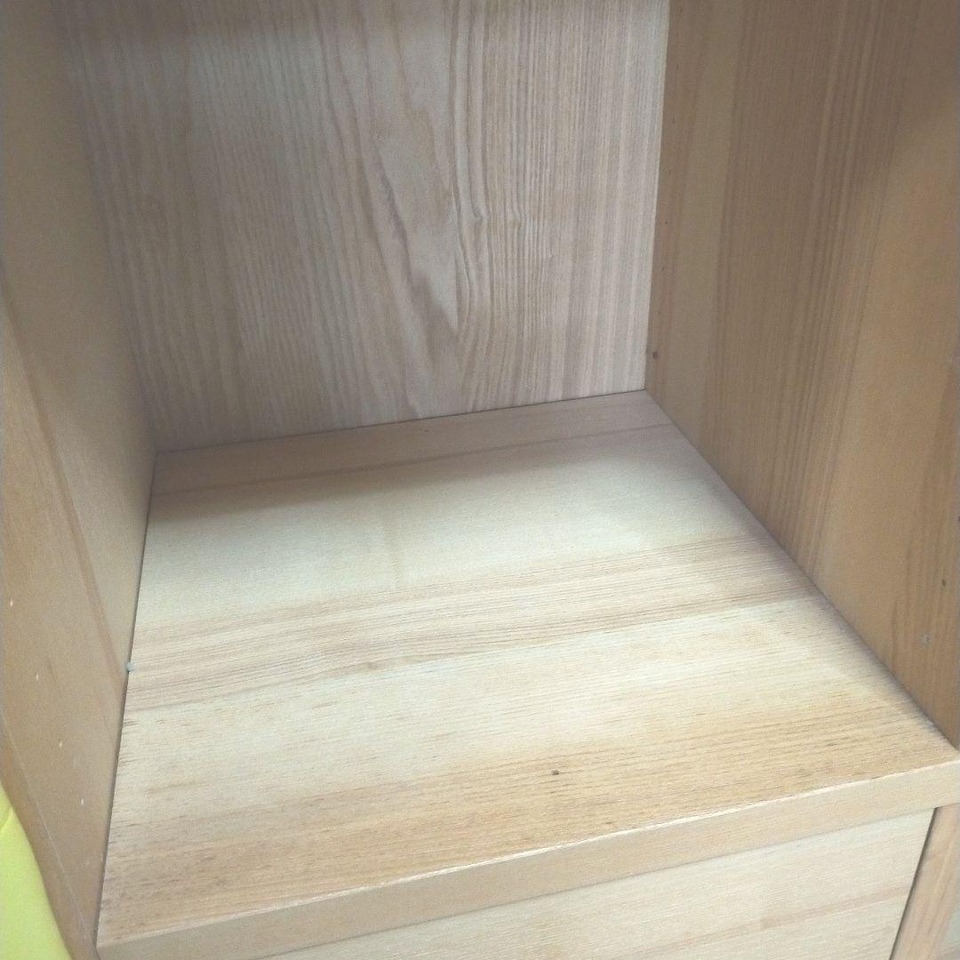 IKEAイケア オープンシェルフ トレービー A