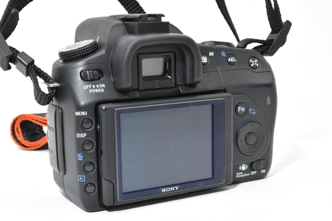 ★美品★ソニー SONY α350 ボディ #21197