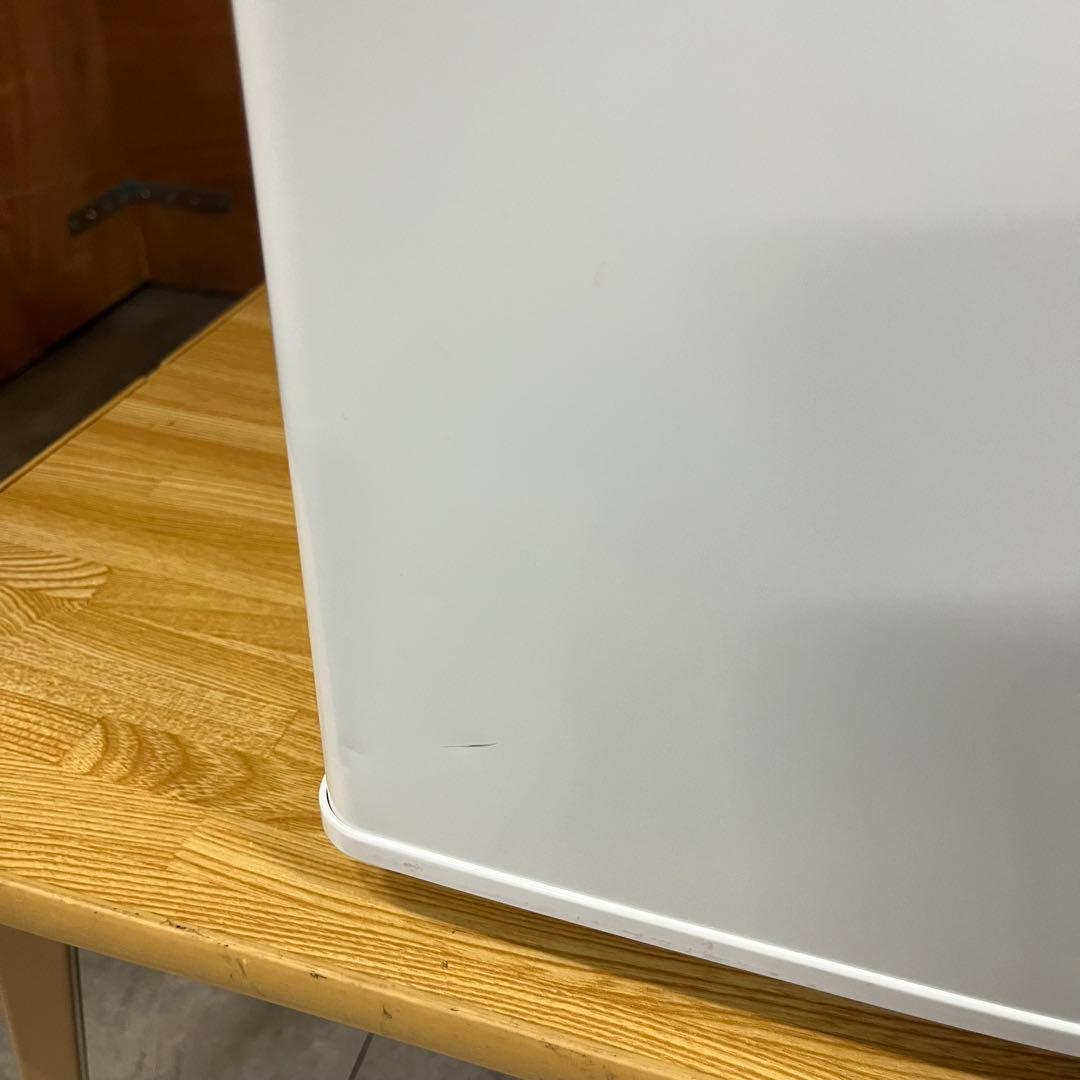 一都三県限定　配送設置無料　冷凍庫　Haier 2023年製　33L