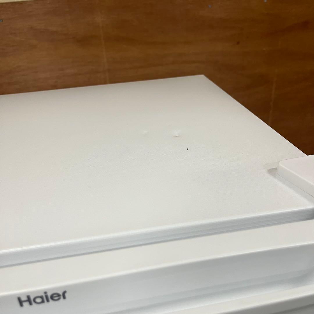 一都三県限定　配送設置無料　冷凍庫　Haier 2023年製　33L