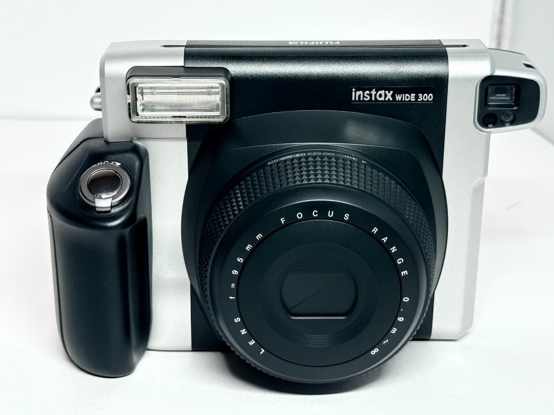 新品級 FUJIFILM instax WIDE 300 「チェキWIDE」