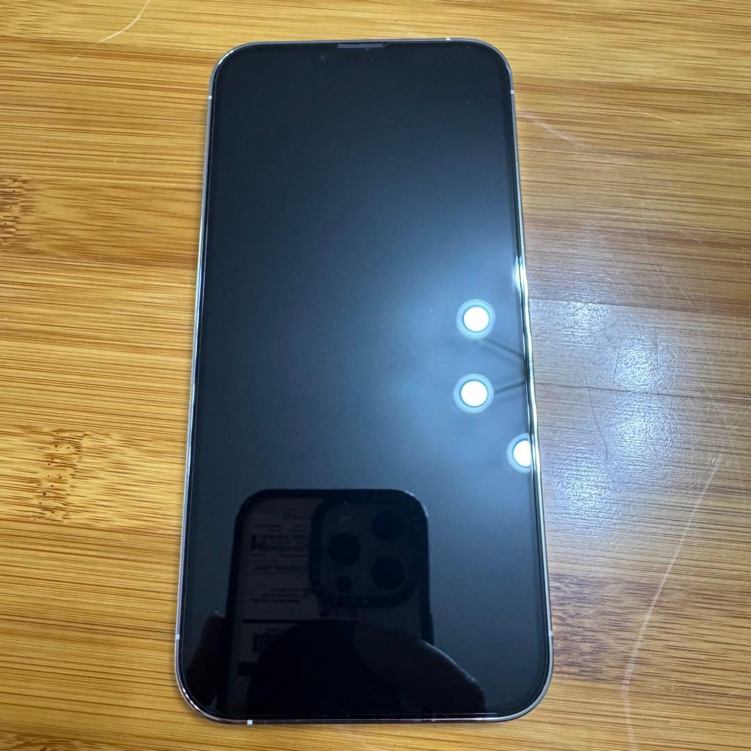 iPhone 13 Pro max シルバー 512g 本体