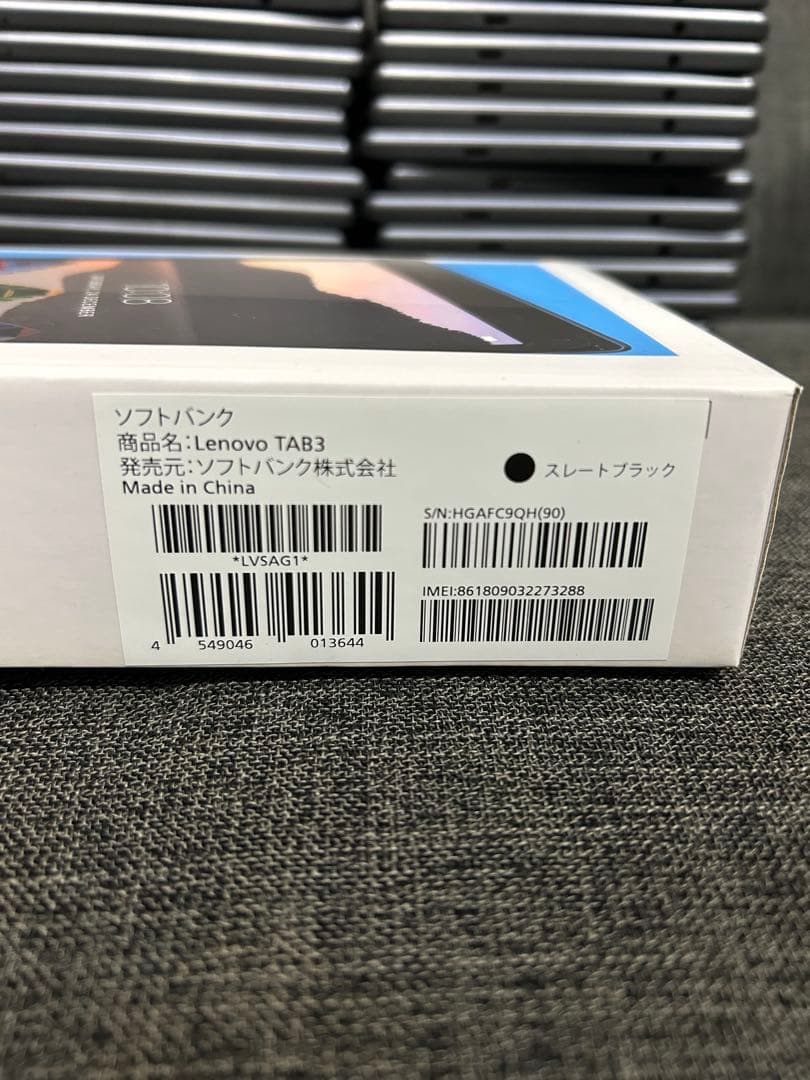 Lenovo TAB3 16GB タブレット　31個まとめ売り