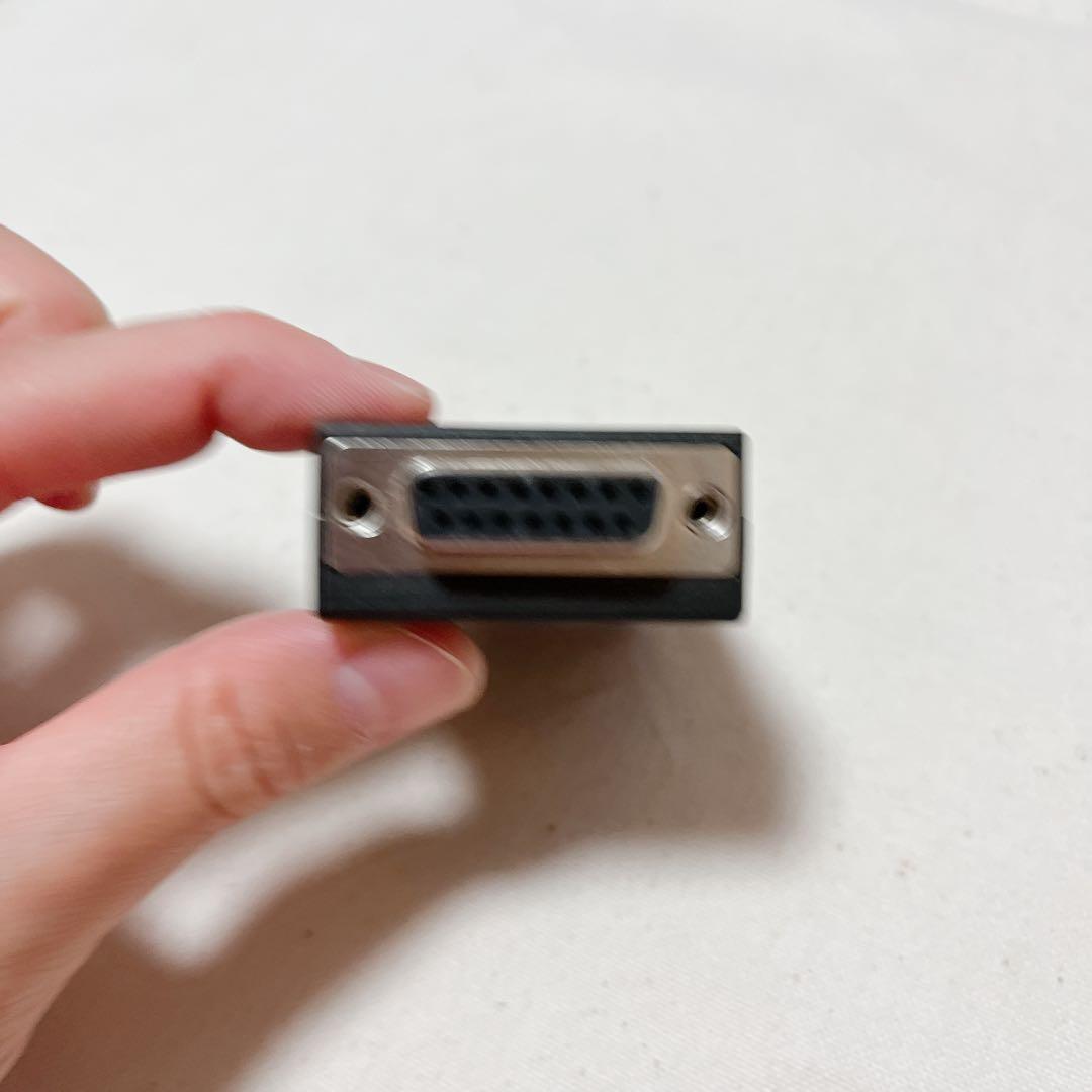 CERRXIAN DB15オスコネクタ 配線端子モジュールブレークアウトPCB