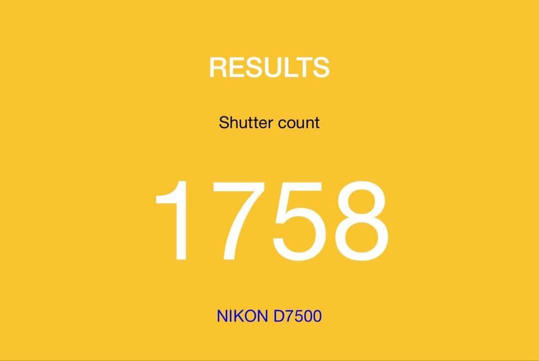 【高性能×超万能】Nikon D7500ダブルレンズセット