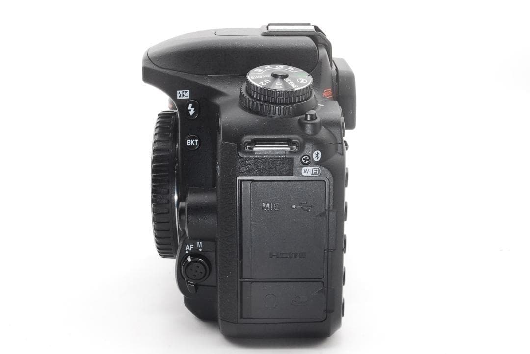 【高性能×超万能】Nikon D7500ダブルレンズセット