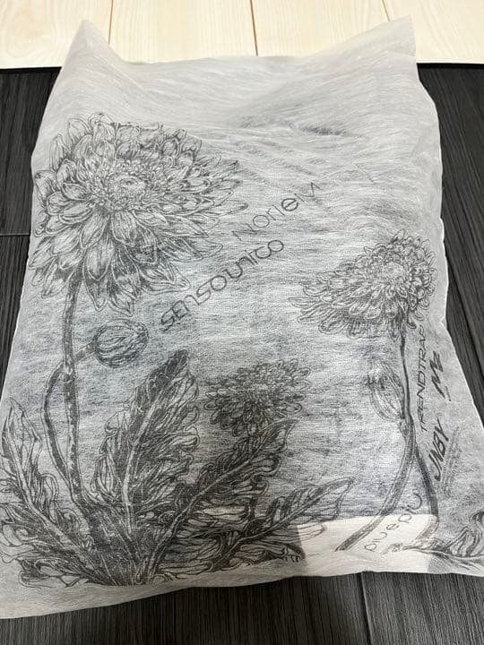 センソユニコ キューブキューブ デニムコート