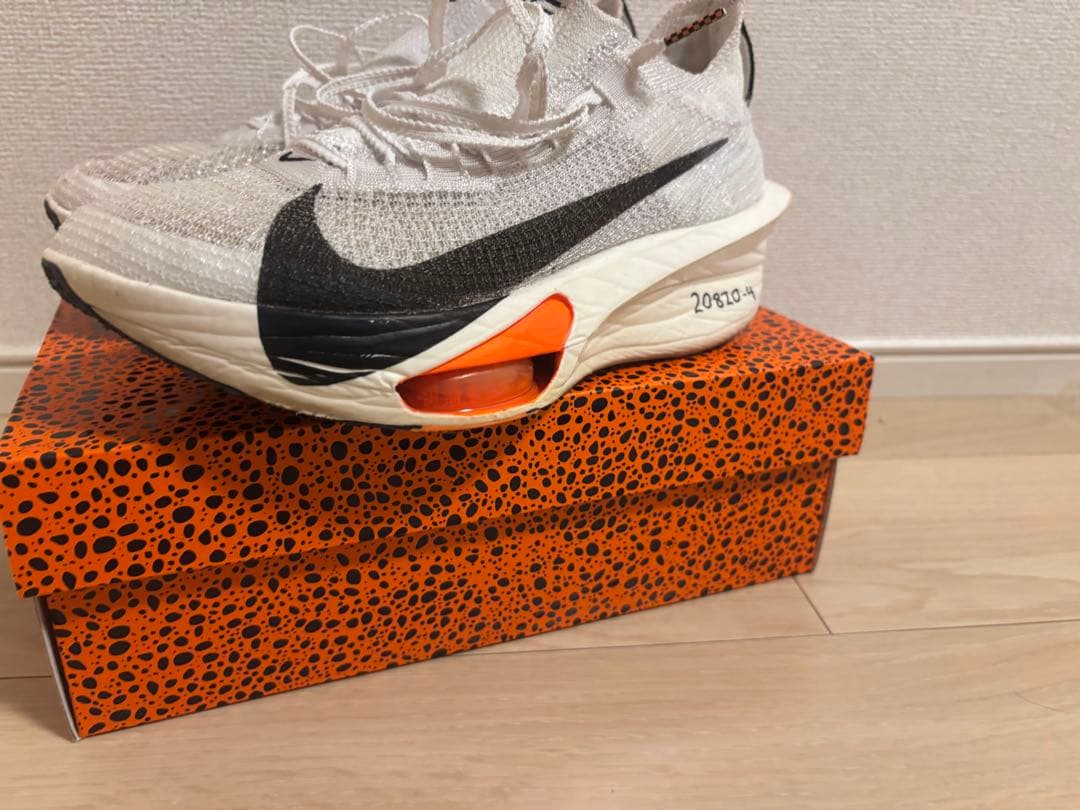 NIKEアルファフライ3 プロト