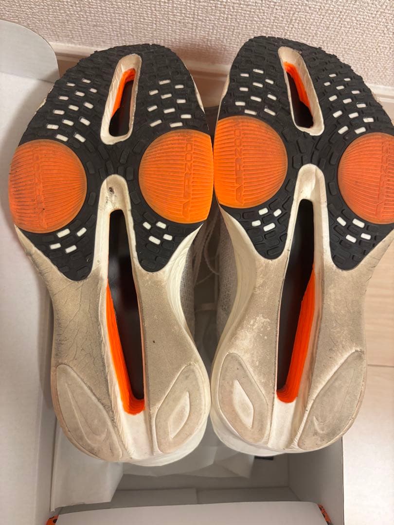 NIKEアルファフライ3 プロト