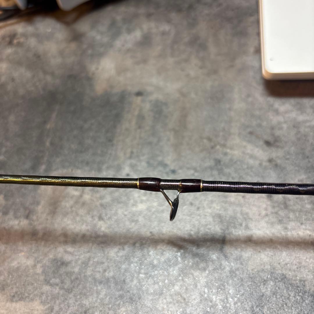 WORLD SHAULA 1703R-2 バスロッド