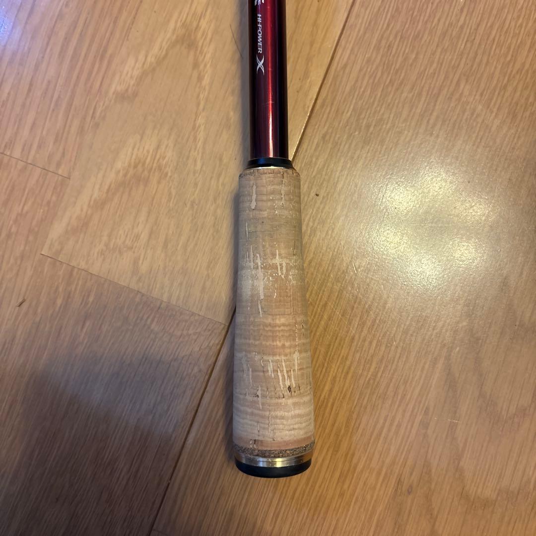 WORLD SHAULA 1703R-2 バスロッド