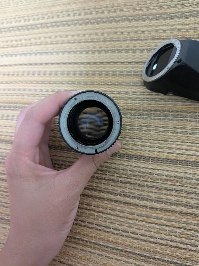 デジタルカメラ PENTAX FD-1 FB--1