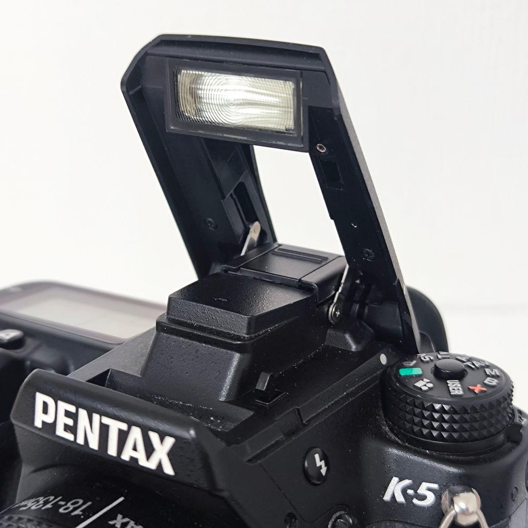 が*い様 PENTAX K-5 デジタル一眼レフカメラ バッテリー2個