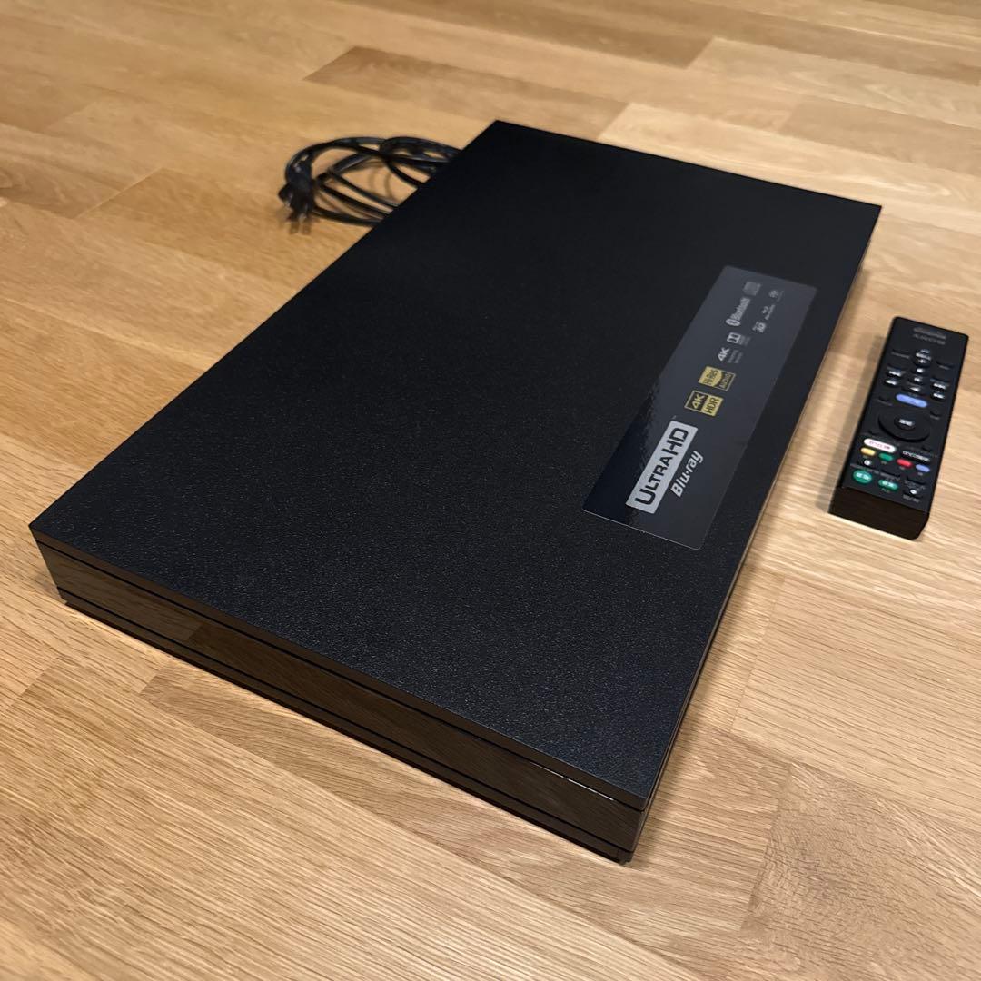 プレーヤー SONY Ultra HD Blu-ray UBP-X800M2