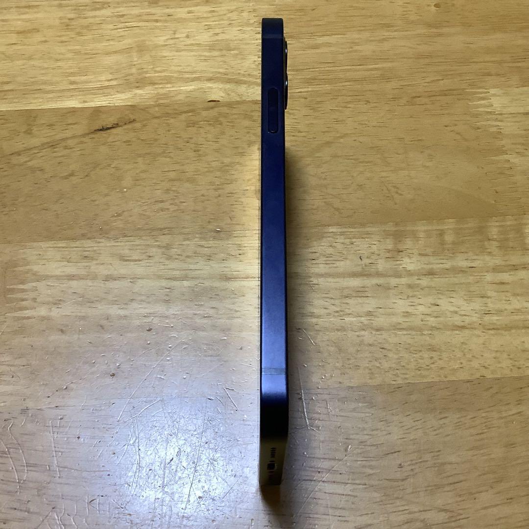 【美品】Apple iPhone 12 ブラック 128GB オマケ付き