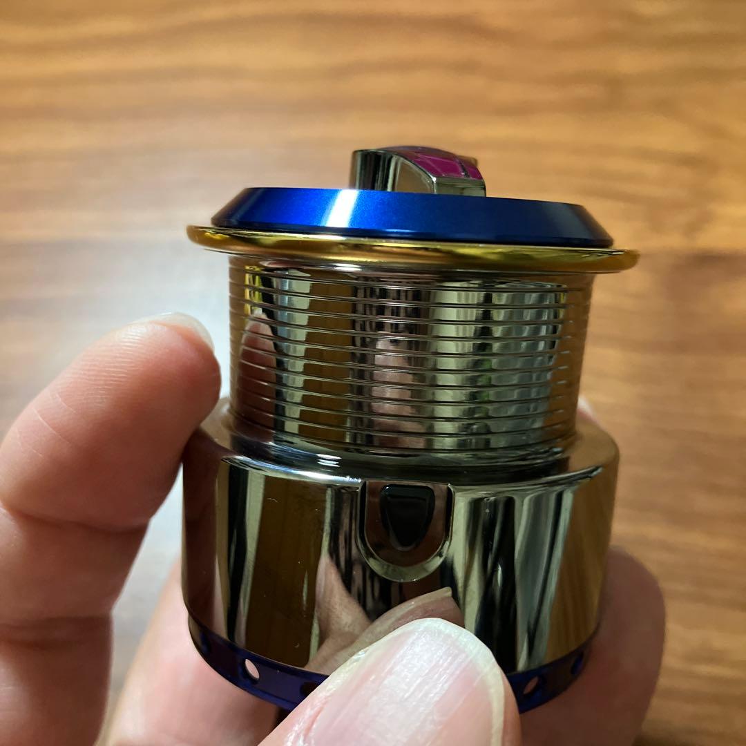 非売品　レア　ダイワ　SLP ORIGINAL AIR for ISO スプール