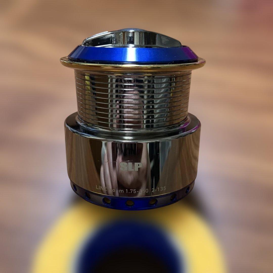 非売品　レア　ダイワ　SLP ORIGINAL AIR for ISO スプール