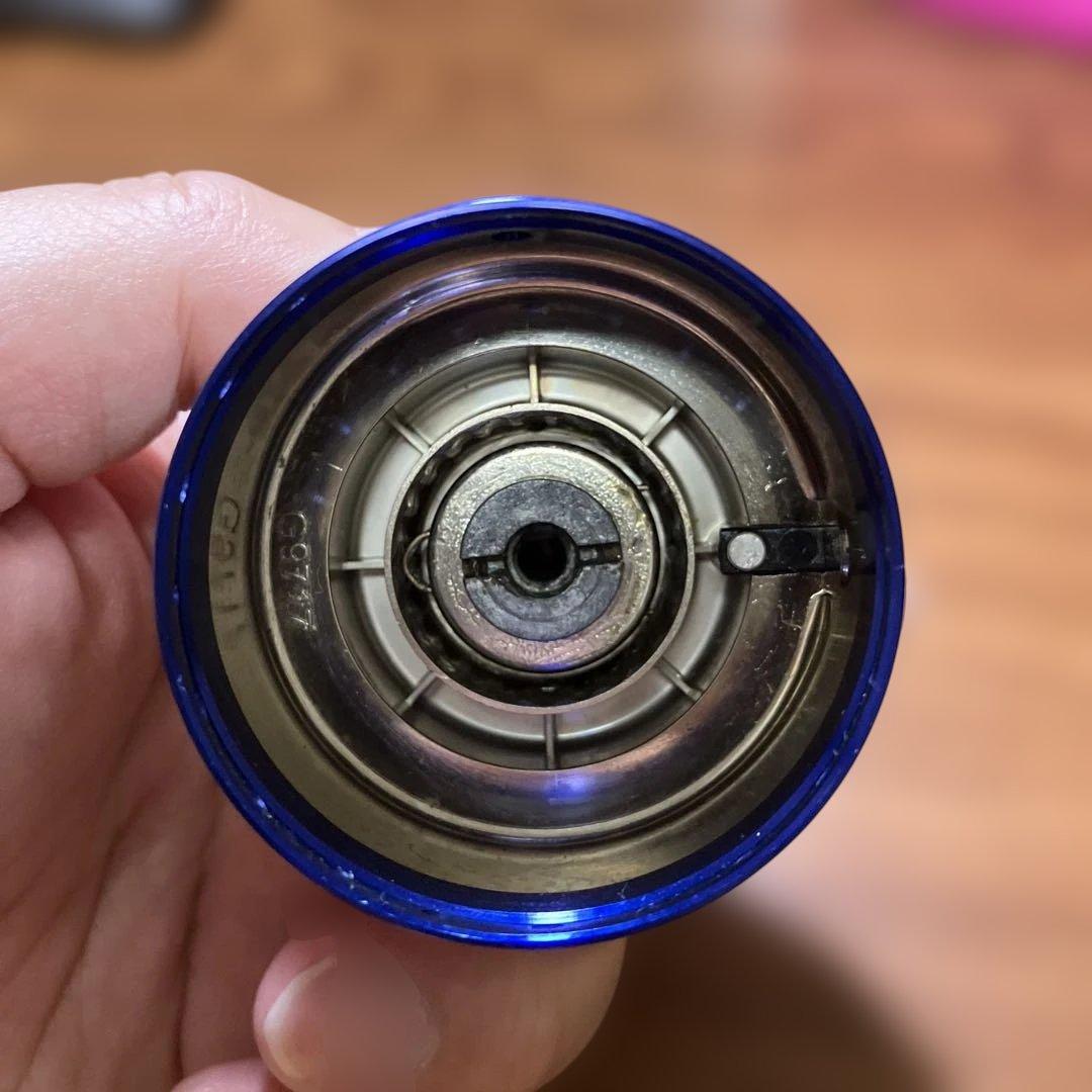 非売品　レア　ダイワ　SLP ORIGINAL AIR for ISO スプール