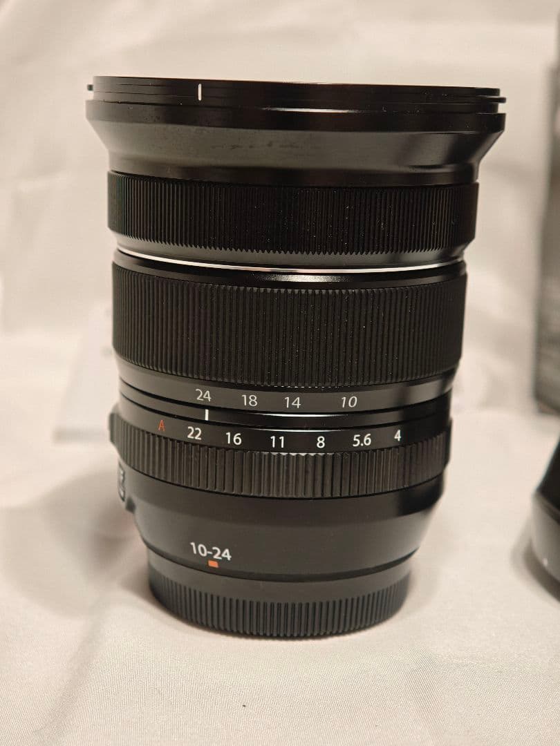 【美品】FUJIFILM XF 10-24mm F4 R OIS WR