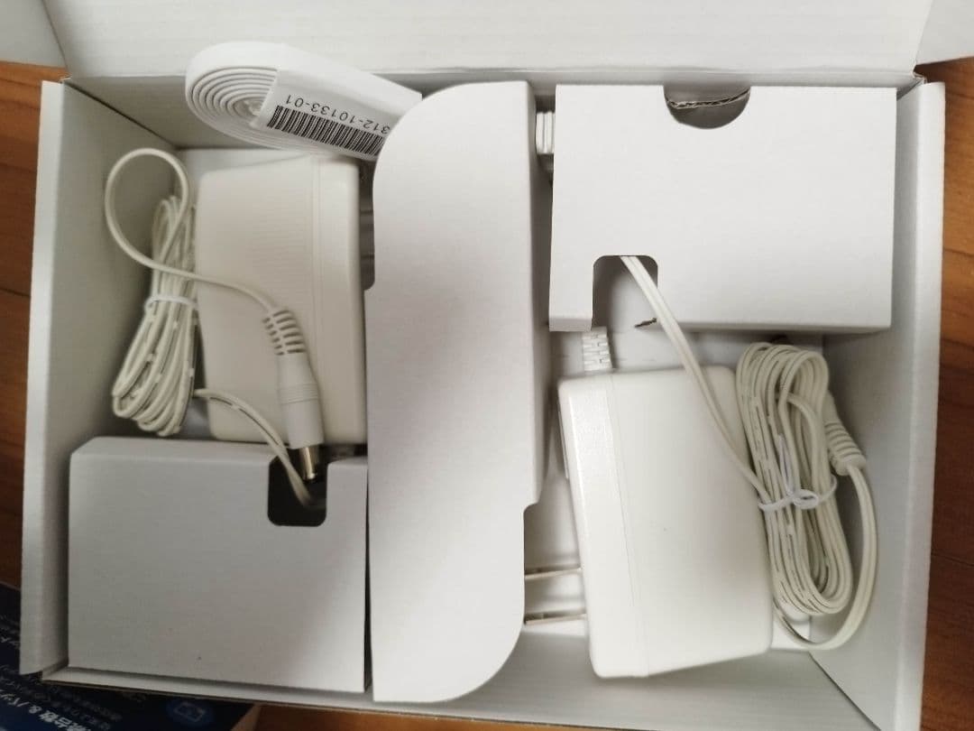 NETGEAR Orbi WiFi 6 Micro メッシュWiFiシステム