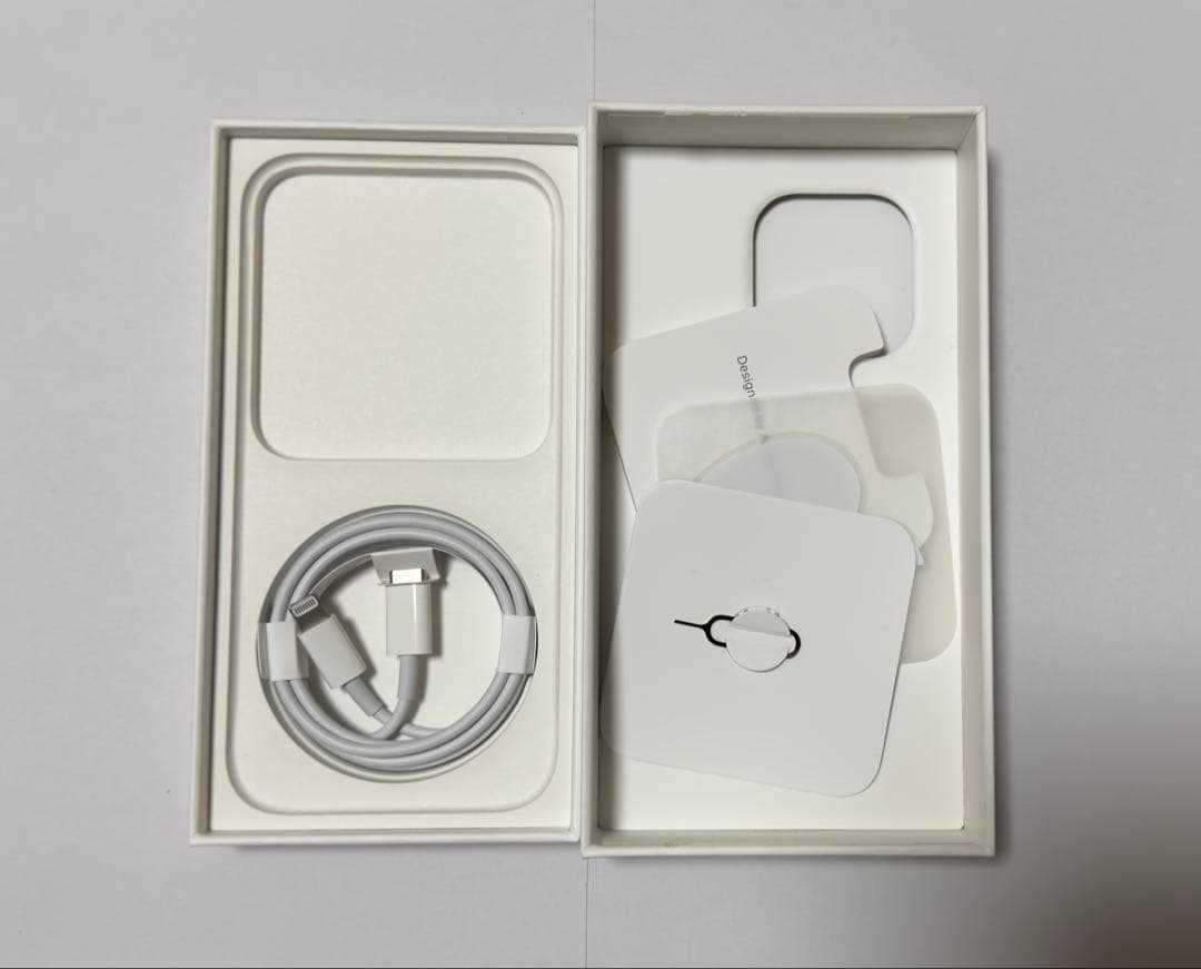 iPhone 14 Pro 256GB ディープパープル SIMフリー美品