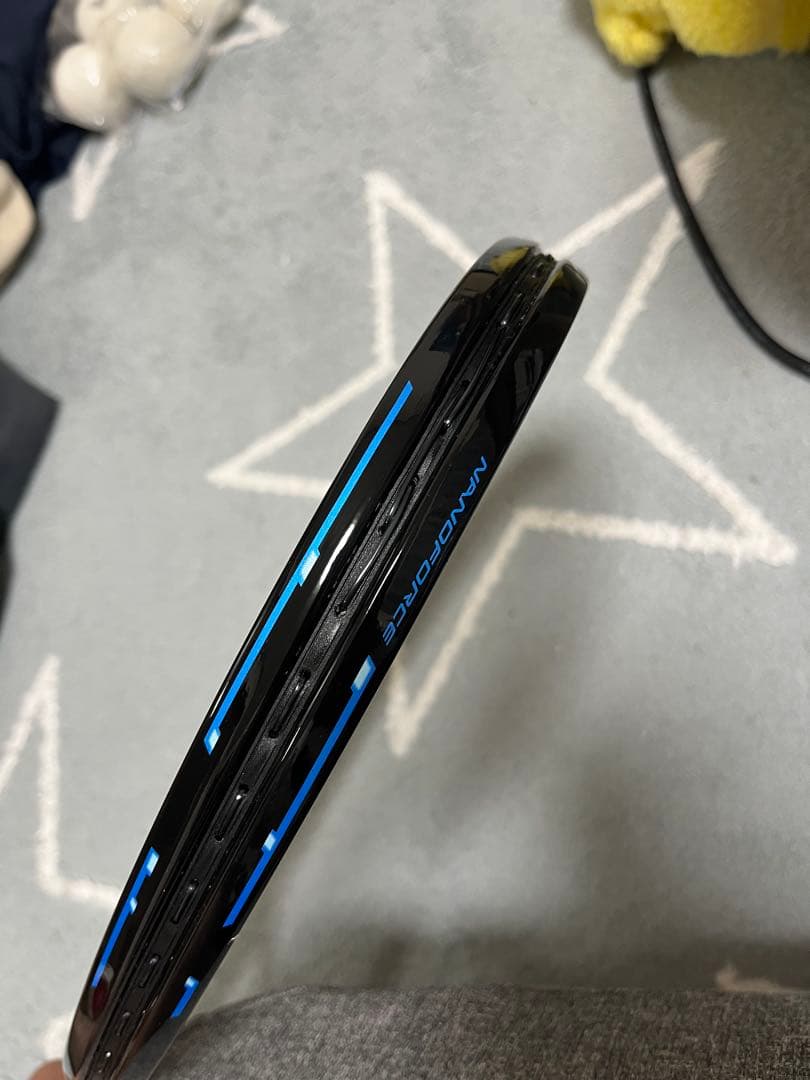 ナノフォース8V rev NF8VR SL2 グロスブルー