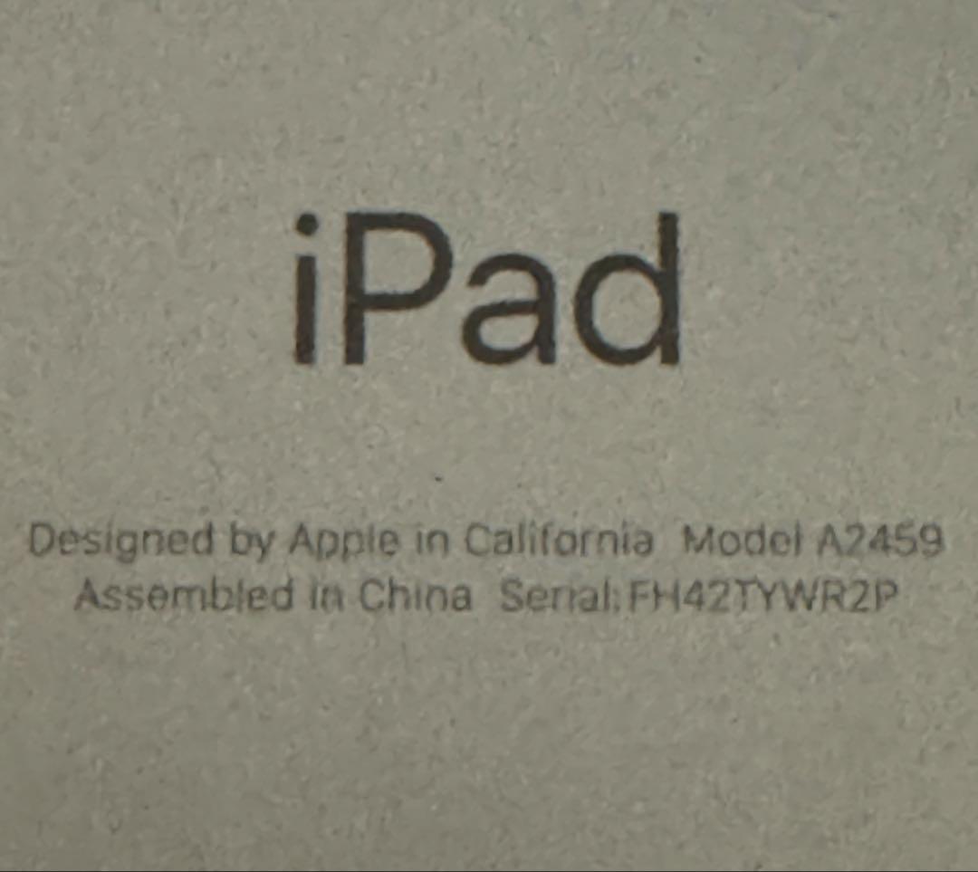 〖美品〗iPad Pro 11インチ 第三世代 Wi-Fi+Cellular