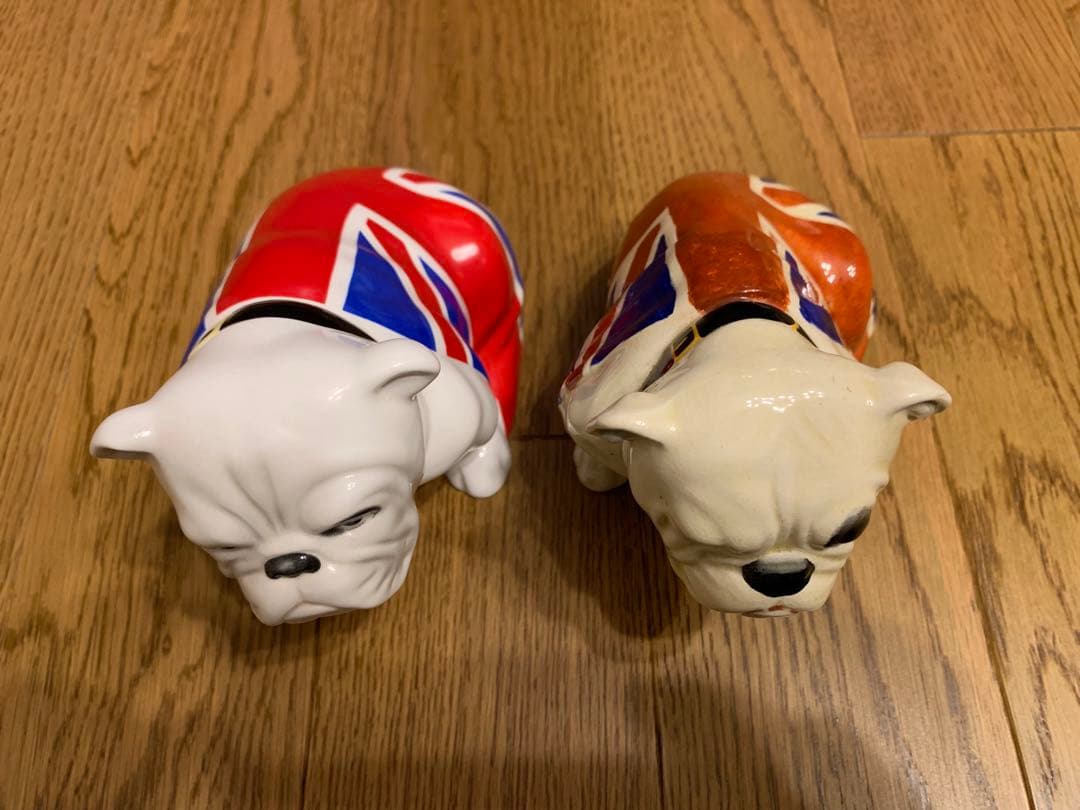 007 スカイフォール ロイヤルドルトン ブルドッグ オリジナル & レプリカ