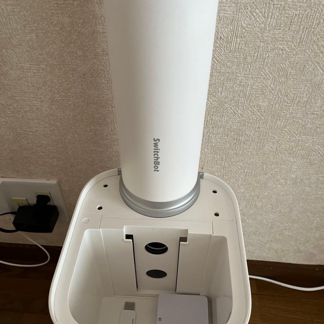 SwitchBot ロボット掃除機 K10+ProCombo コードレス掃除機