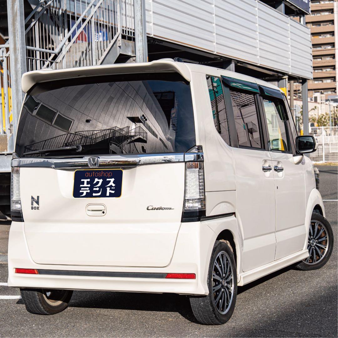 namiyu様商談中 大人気‼️ ホンダ　N-BOX‼️ 車検2年付‼️ HONDA
