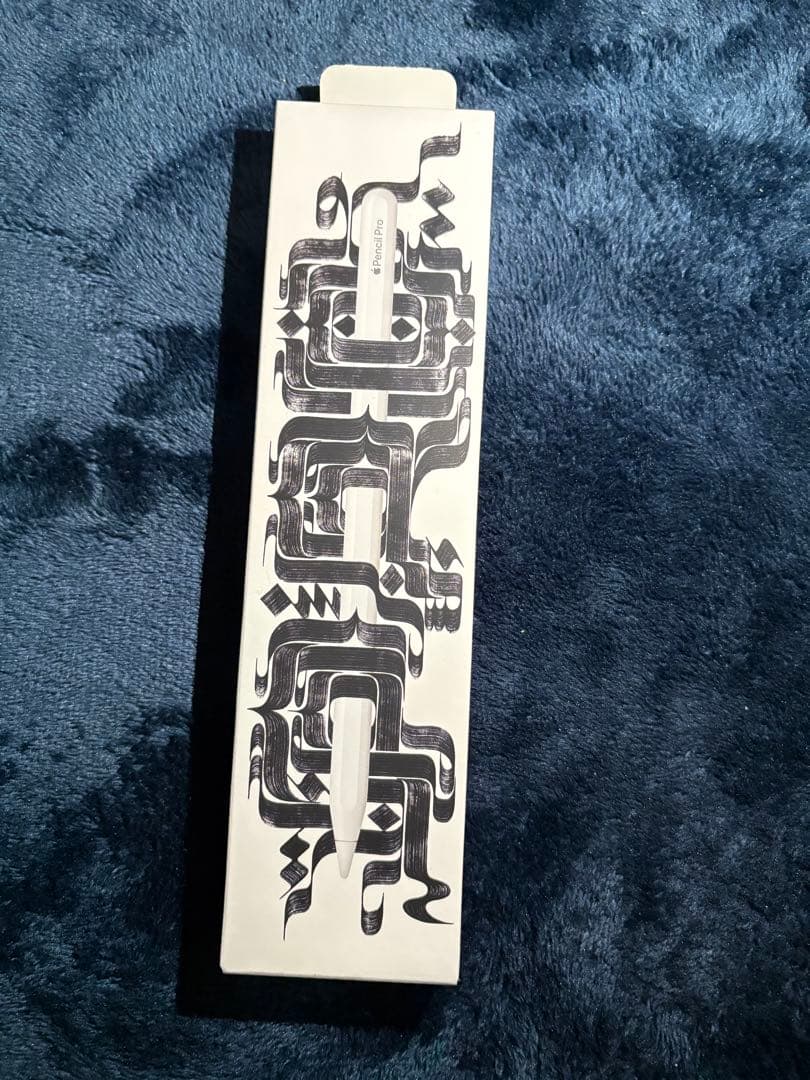 Apple Pencil Pro グラフィックパッケージ