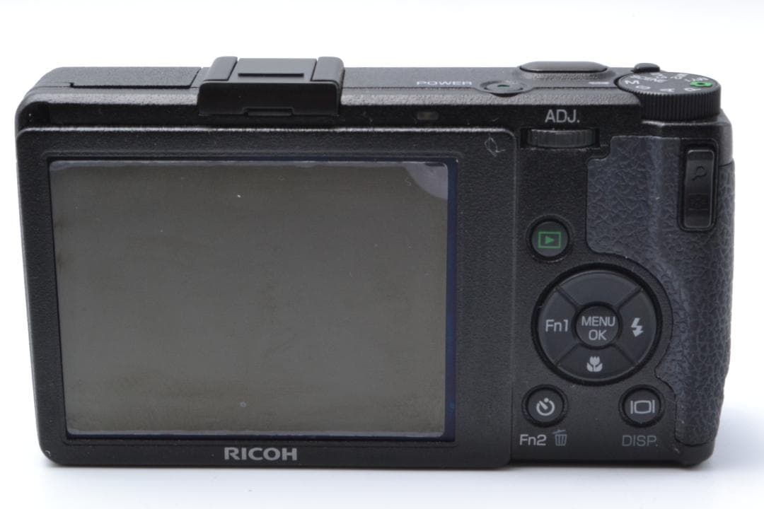 【ほぼ新品】リコー RICOH GR DIGITAL Ⅳ
