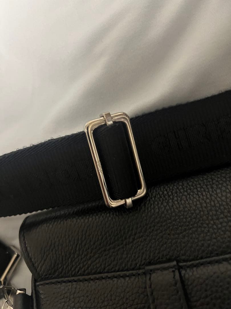 Dior サドルバック