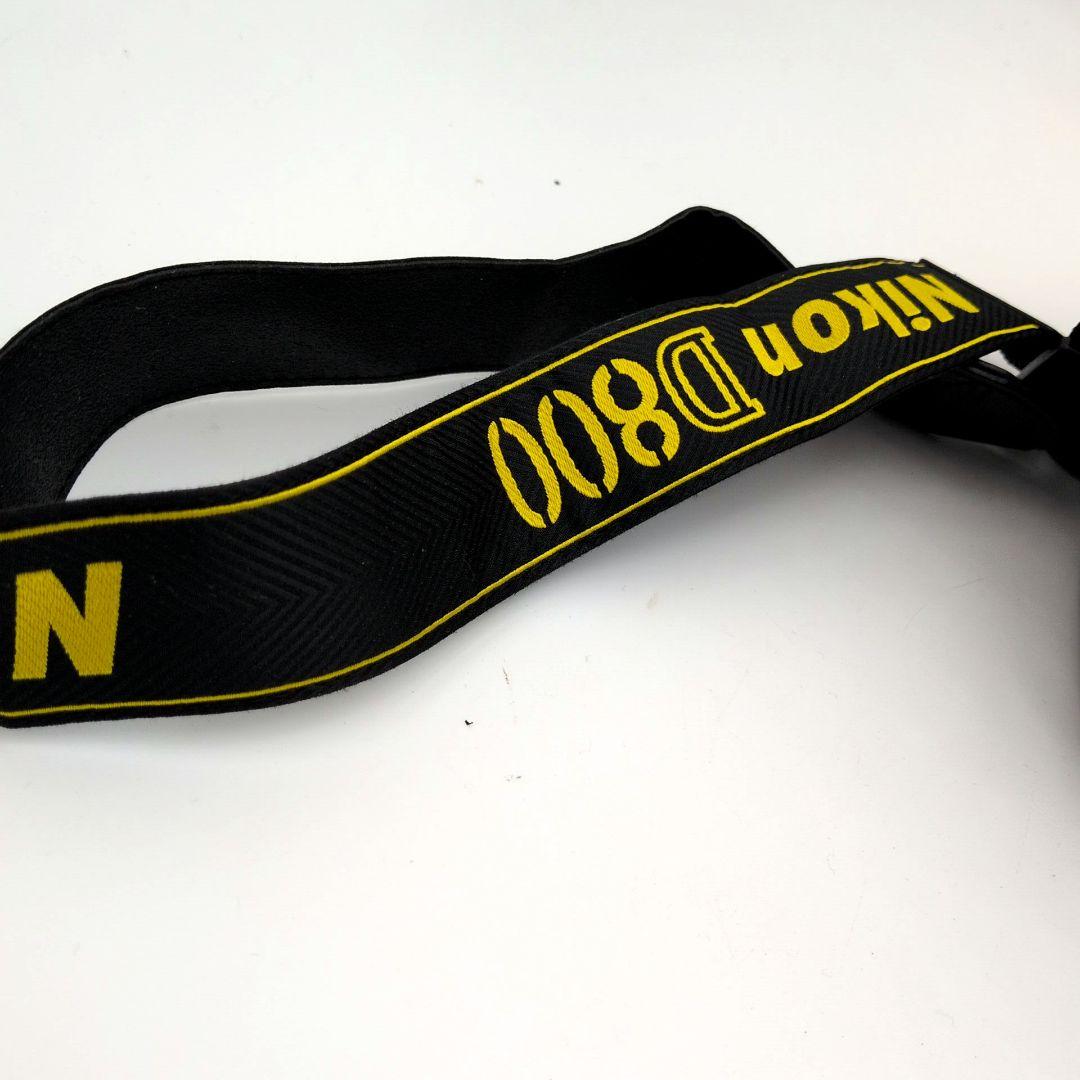 Nikon　D800本体美品　付属品欠品あり