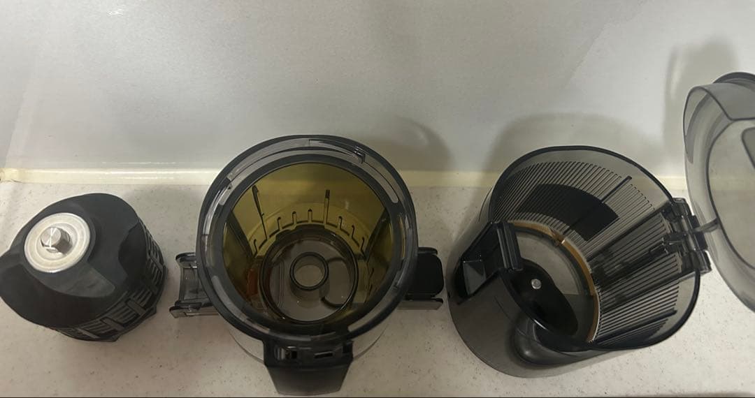 HUROM ヒューロム　コールドプレスジューサー　H310A