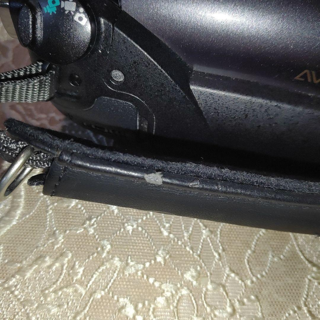 完動極美品 キヤノン iVIS HF20 フルハイビジョンデジタルビデオカメラ