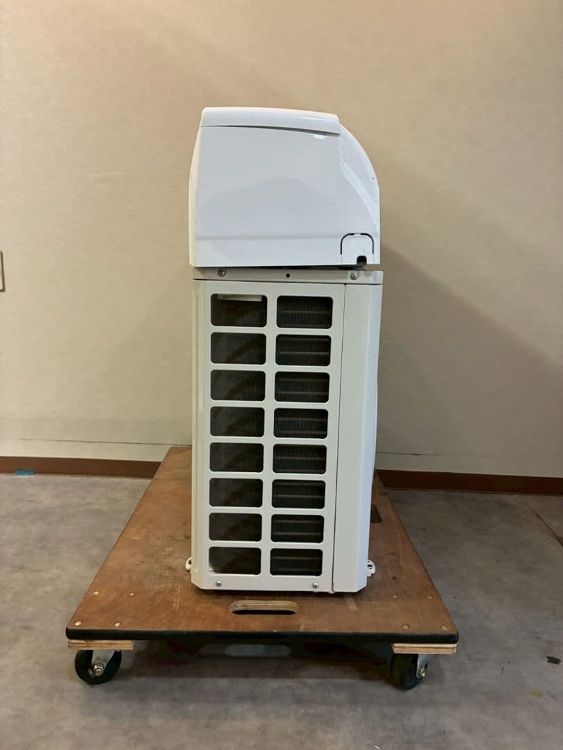 2115 アイリスオーヤマ【IHF-4007W】2023 14畳 エアコン 中古