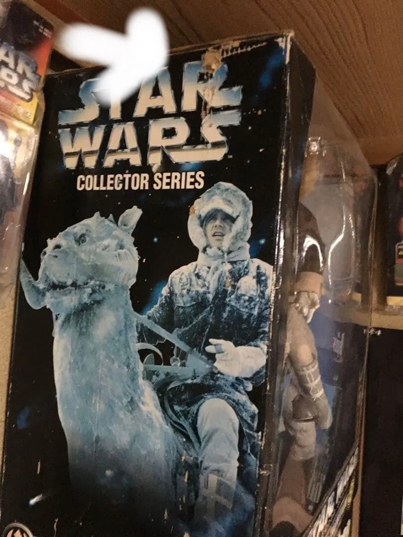 スターウォーズ　ハン　ソロ&トーン　トーン　箱付き