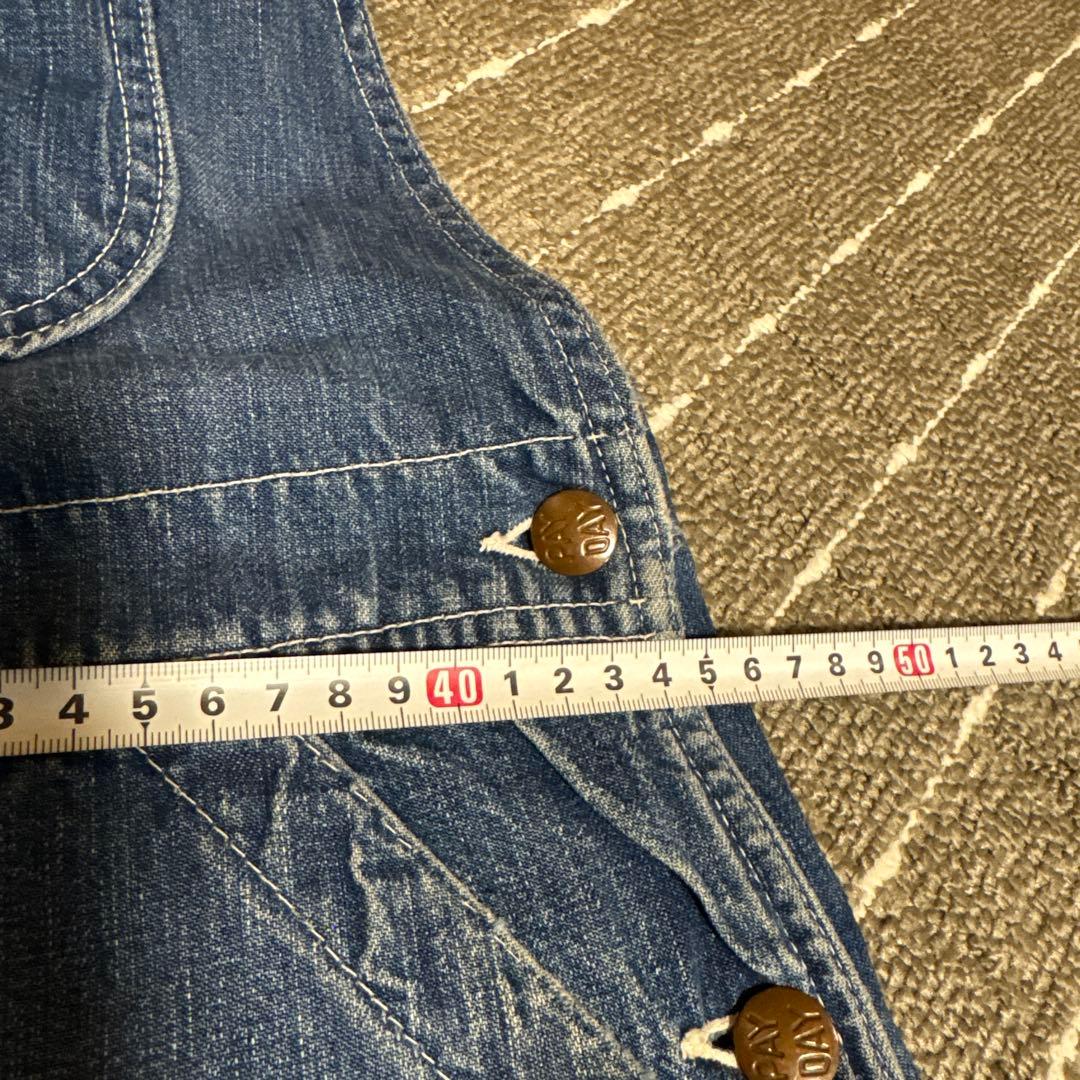 50s PAY DAY オーバーオール　ペイデイ　ペニーズ　penney's