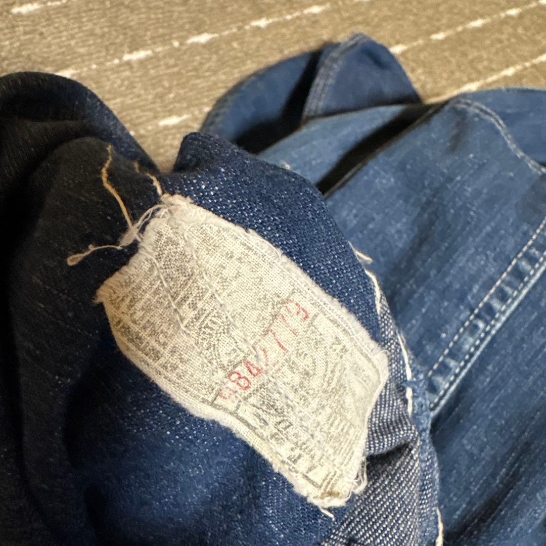 50s PAY DAY オーバーオール　ペイデイ　ペニーズ　penney's