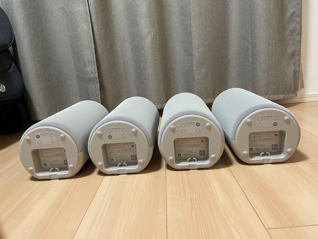 SONY サラウンド スピーカー HT-A9