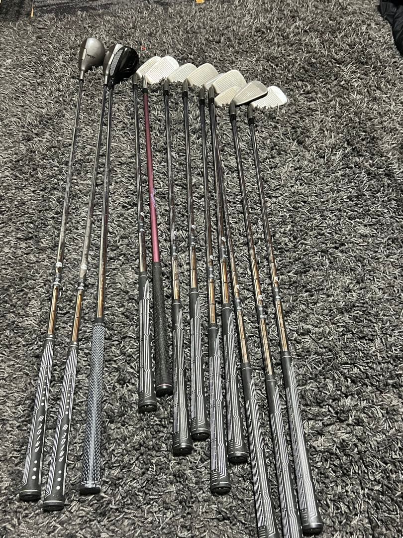 HONMA T11 WORLD ゴルフバッグ