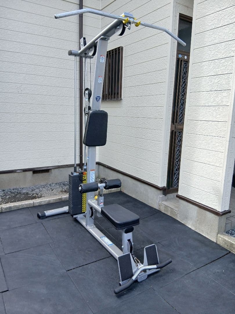 TUFFSTUFF タフスタッフ CLM-855WS ラットプル (引取限定)